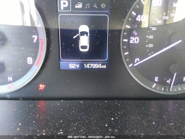 Hyundai Sonata 2.4l 2016 5NPE24AF6GH409403 Image 7