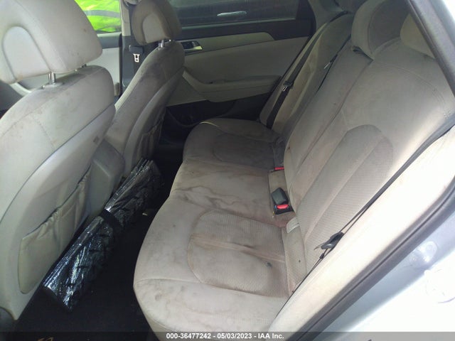 2016 HYUNDAI SONATA 2.4L VIN: 5NPE24AF6GH409403