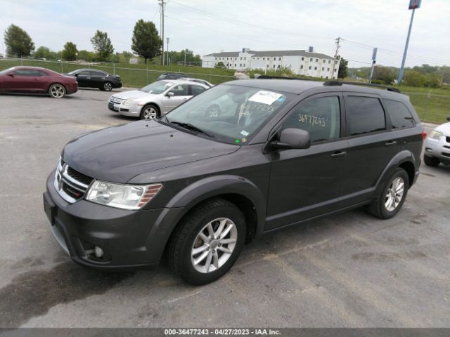 3C4PDCBB4HT551047 Dodge Journey Sxt