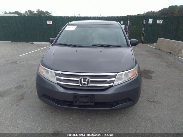 2012 HONDA ODYSSEY EX VIN: 5FNRL5H46CB068313
