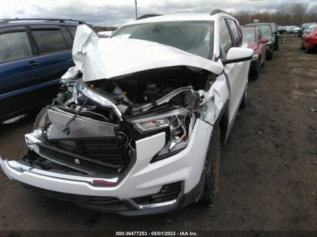 3GKALTEV3NL287950 GMC Terrain Sle