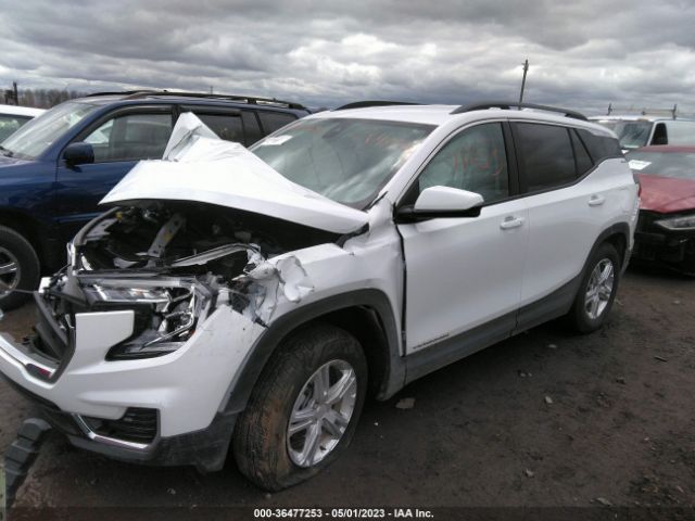 3GKALTEV3NL287950 GMC Terrain Sle