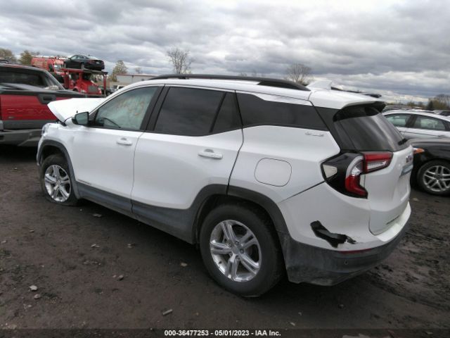 3GKALTEV3NL287950 GMC Terrain Sle