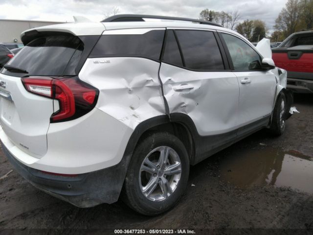3GKALTEV3NL287950 GMC Terrain Sle
