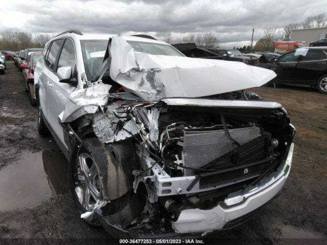 3GKALTEV3NL287950 GMC Terrain Sle