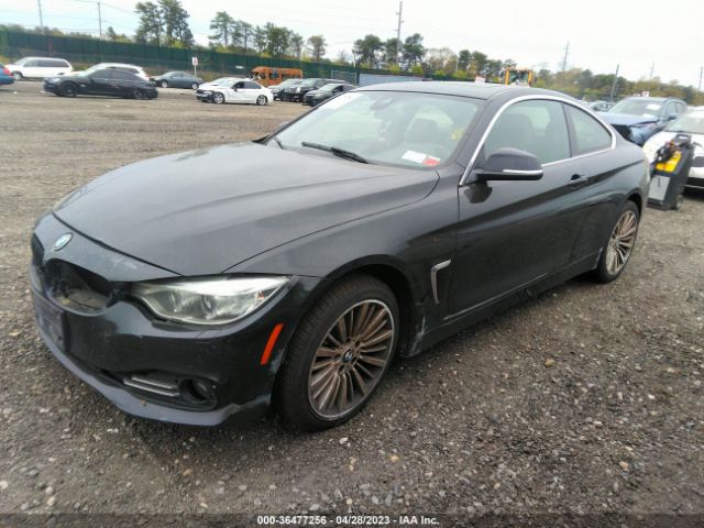 WBA3N9C55GK250193 BMW 4 Series 428i Xdrive