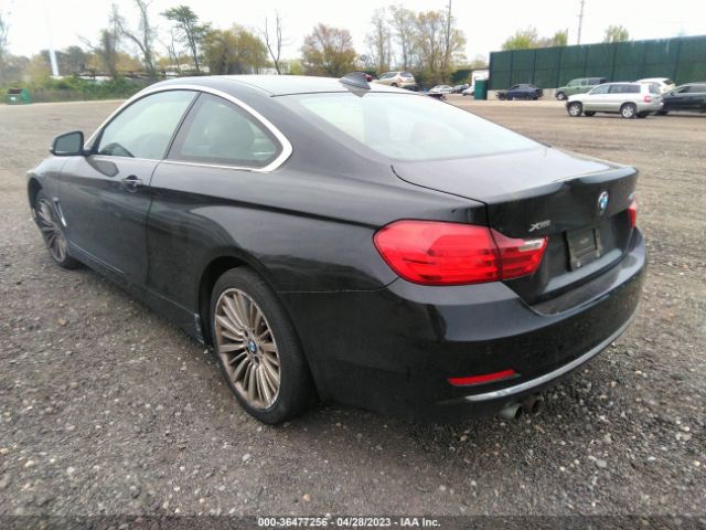 WBA3N9C55GK250193 BMW 4 Series 428i Xdrive
