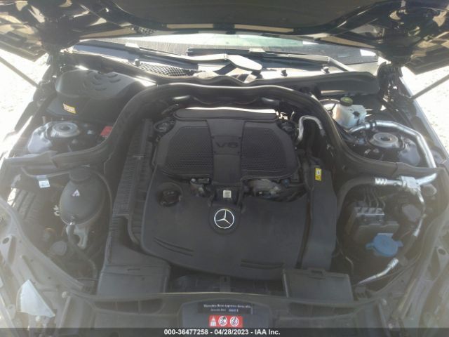 WDDHF8JB5FB119987 Mercedes-Benz E-class E 350