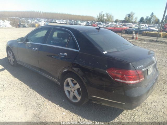 WDDHF8JB5FB119987 Mercedes-Benz E-class E 350