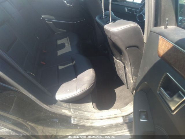 WDDHF8JB5FB119987 Mercedes-Benz E-class E 350