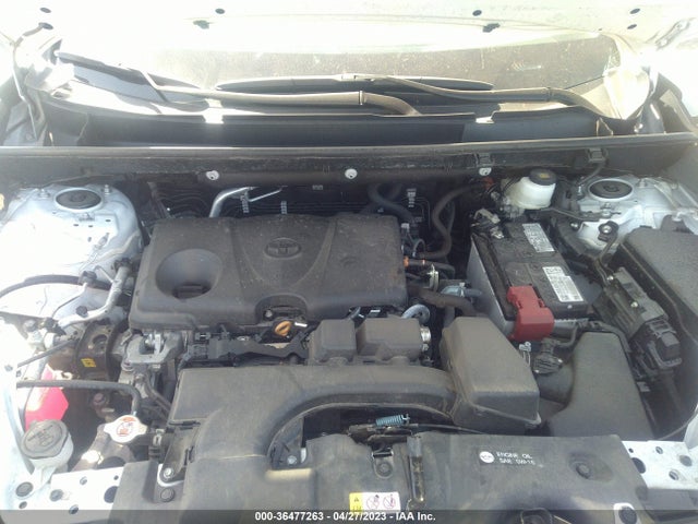 Toyota Rav4 Xle 2022 2T3W1RFV2NW199618 Image 11