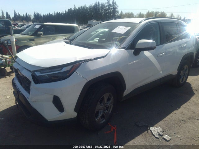 Toyota Rav4 Xle 2022 2T3W1RFV2NW199618 Image 2