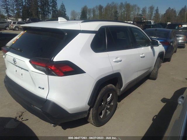 Toyota Rav4 Xle 2022 2T3W1RFV2NW199618 Image 5