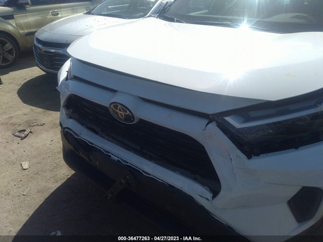 Toyota Rav4 Xle 2022 2T3W1RFV2NW199618 Image 7