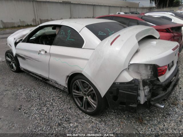 WBA3T3C57FP939530 BMW 4 Series 435i