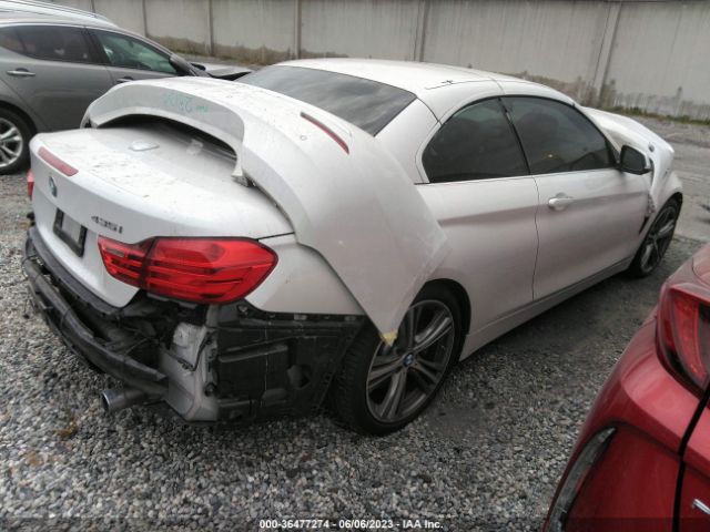 WBA3T3C57FP939530 BMW 4 Series 435i