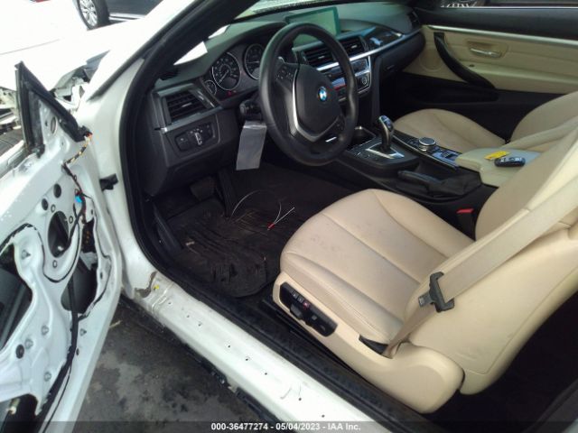 WBA3T3C57FP939530 BMW 4 Series 435i