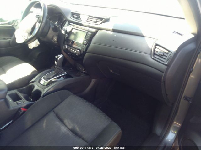 JN8AT2MV3KW400460 Nissan ROGUE SV