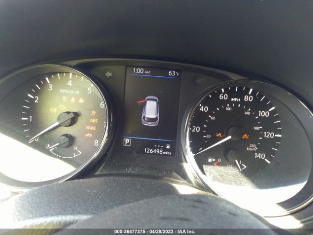 JN8AT2MV3KW400460 Nissan ROGUE SV