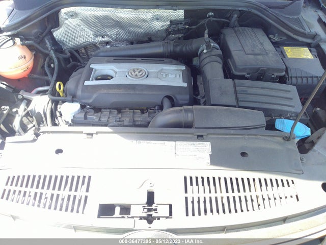 WVGBV3AX7EW543563 Volkswagen Tiguan Sel