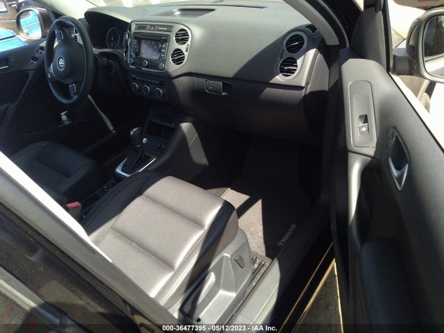 WVGBV3AX7EW543563 Volkswagen Tiguan Sel