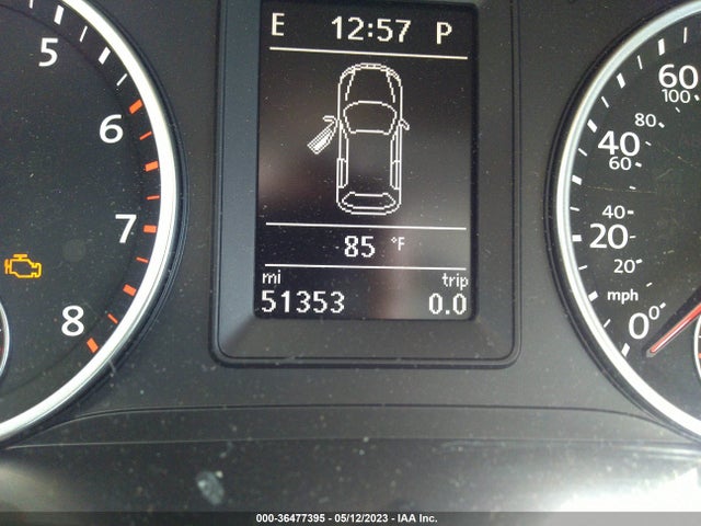 WVGBV3AX7EW543563 Volkswagen Tiguan Sel
