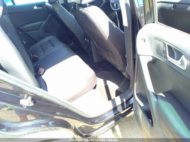WVGBV3AX7EW543563 Volkswagen Tiguan Sel