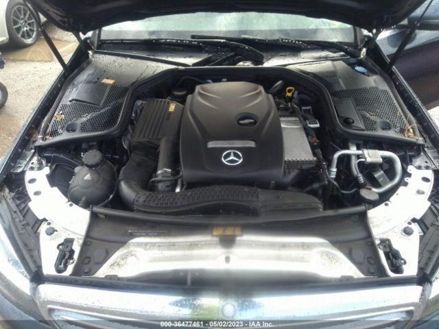 55SWF4KB3GU136969 Mercedes-Benz C-class C 300