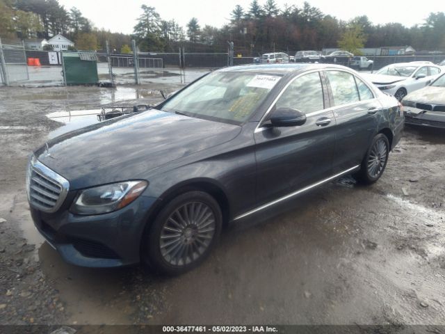 55SWF4KB3GU136969 Mercedes-Benz C-class C 300
