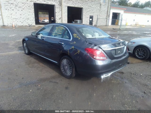 55SWF4KB3GU136969 Mercedes-Benz C-class C 300