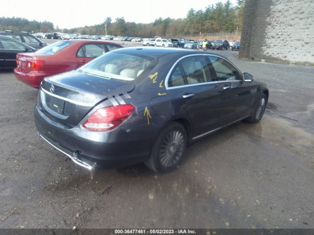 55SWF4KB3GU136969 Mercedes-Benz C-class C 300