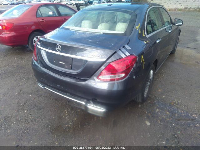 55SWF4KB3GU136969 Mercedes-Benz C-class C 300