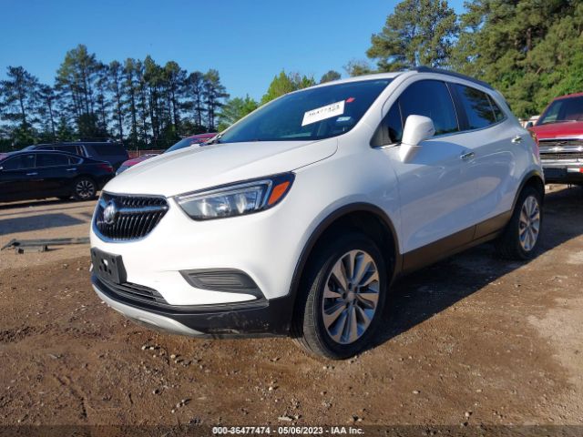 KL4CJASB8HB017881 Buick Encore Preferred