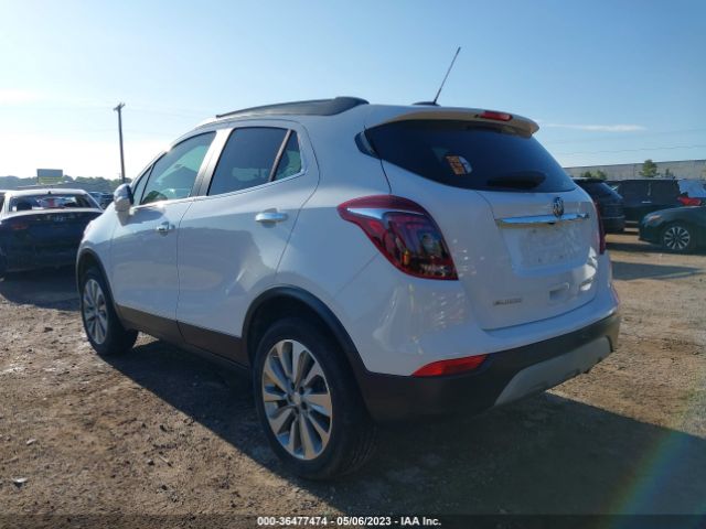 KL4CJASB8HB017881 Buick Encore Preferred