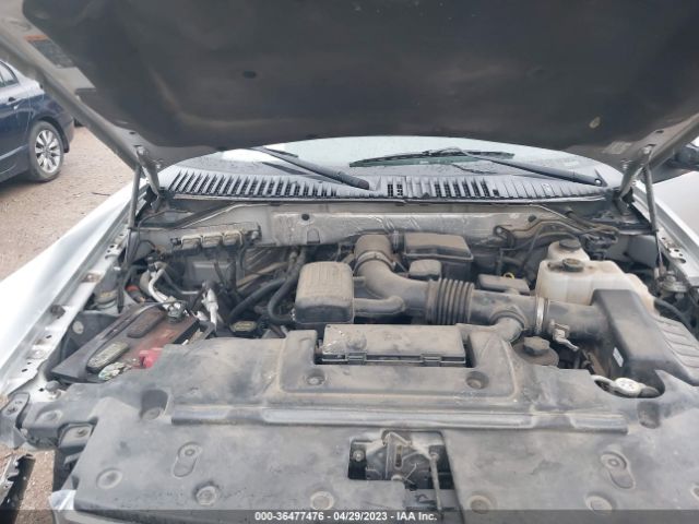 1FMJK2A58EEF43400 Ford Expedition El Limited