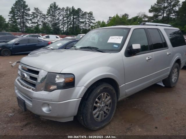 1FMJK2A58EEF43400 Ford Expedition El Limited