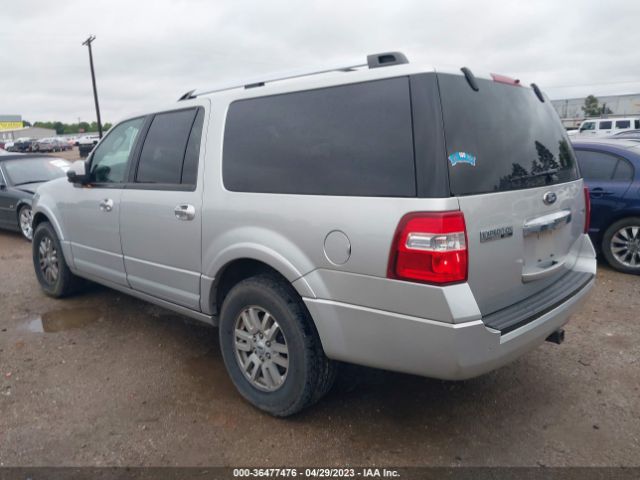 1FMJK2A58EEF43400 Ford Expedition El Limited
