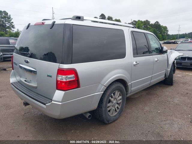 1FMJK2A58EEF43400 Ford Expedition El Limited
