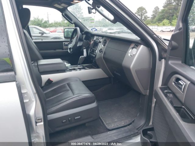 1FMJK2A58EEF43400 Ford Expedition El Limited
