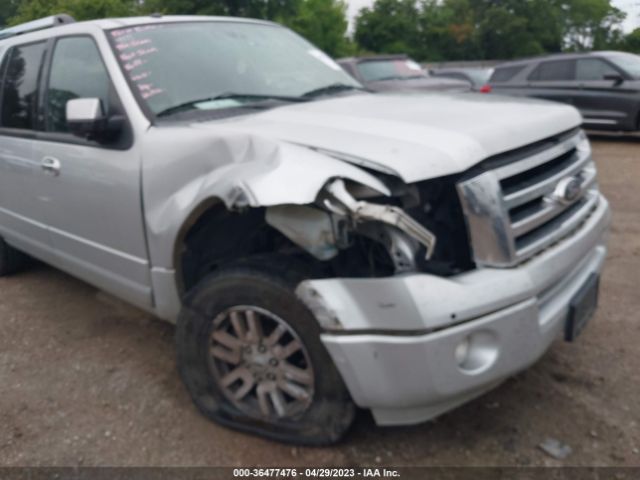 1FMJK2A58EEF43400 Ford Expedition El Limited