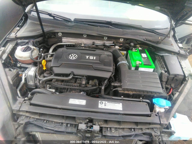 3VW547AU2HM071033 Volkswagen Golf Gti S/se/autobahn/sport