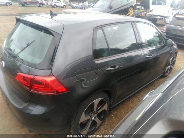 3VW547AU2HM071033 Volkswagen Golf Gti S/se/autobahn/sport