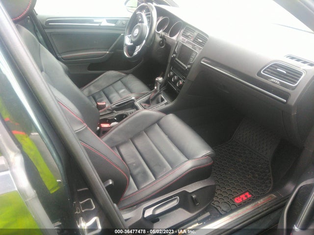 3VW547AU2HM071033 Volkswagen Golf Gti S/se/autobahn/sport