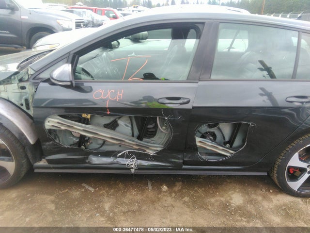 3VW547AU2HM071033 Volkswagen Golf Gti S/se/autobahn/sport