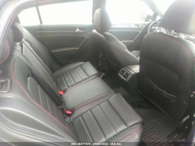 3VW547AU2HM071033 Volkswagen Golf Gti S/se/autobahn/sport