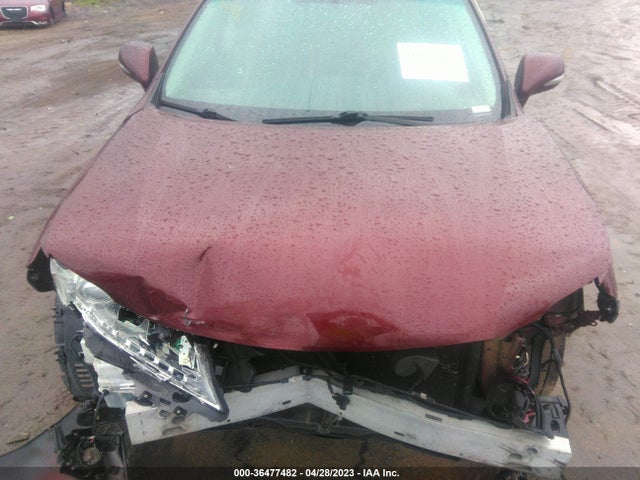 2T2BK1BA2FC336712 Lexus RX 350
