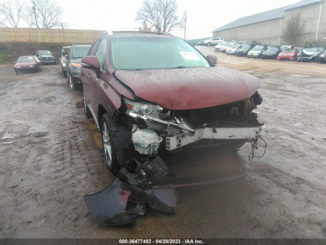 2T2BK1BA2FC336712 Lexus RX 350