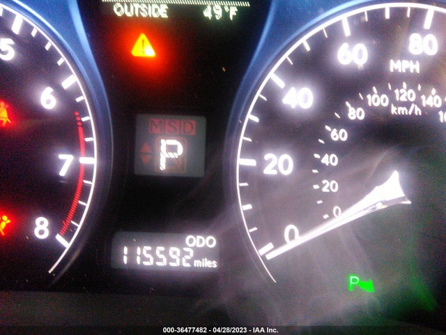 2T2BK1BA2FC336712 Lexus RX 350
