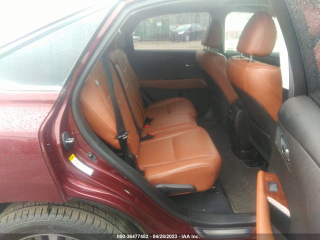2T2BK1BA2FC336712 Lexus RX 350