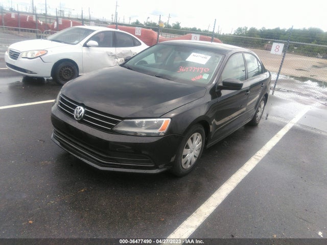 3VW267AJ1GM213535 Volkswagen Jetta Sedan 1.4t S W/technology